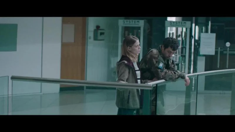 Кадры из сериала Война миров (2019)